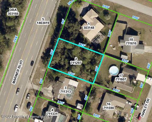 Mariner Boulevard, Spring Hill, FL 34609