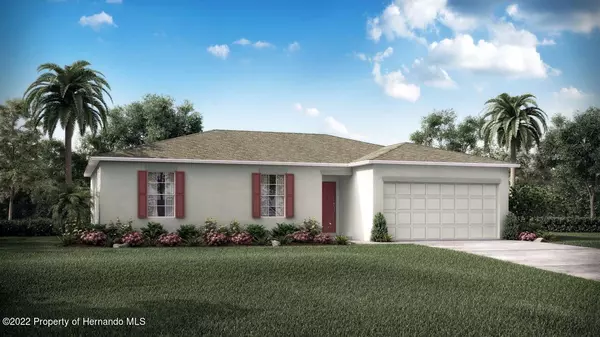 12491 Trapper John Road, Weeki Wachee, FL 34614