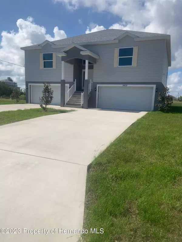 Hernando Beach, FL 34607,3455 Palometa