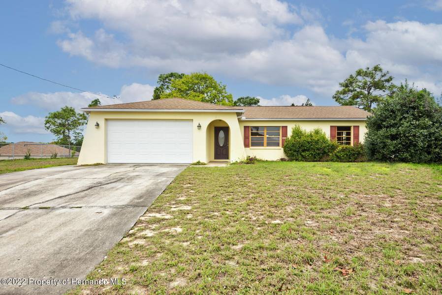 5441 Queen Avenue, Spring Hill, FL 34609