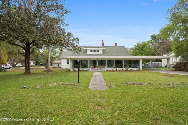 105 Mt Fair Avenue, Brooksville, FL 34601