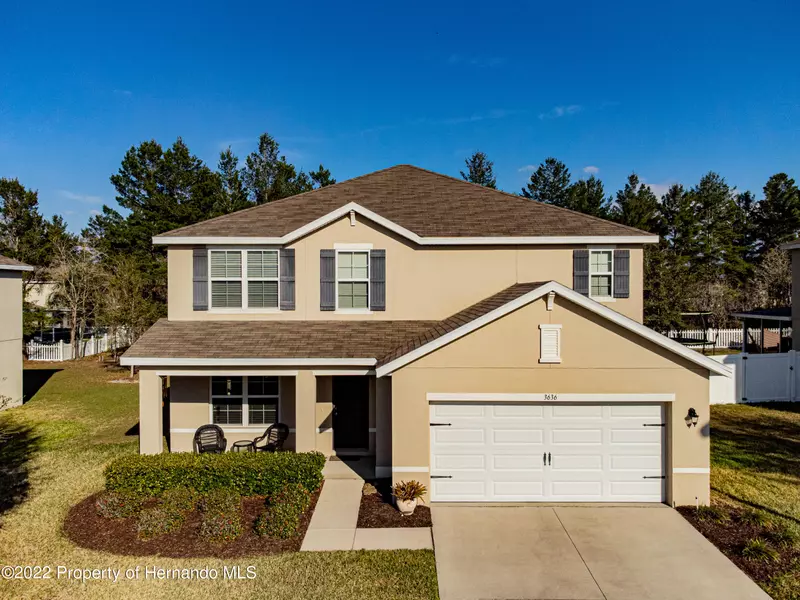 3636 Windance Avenue, Spring Hill, FL 34609