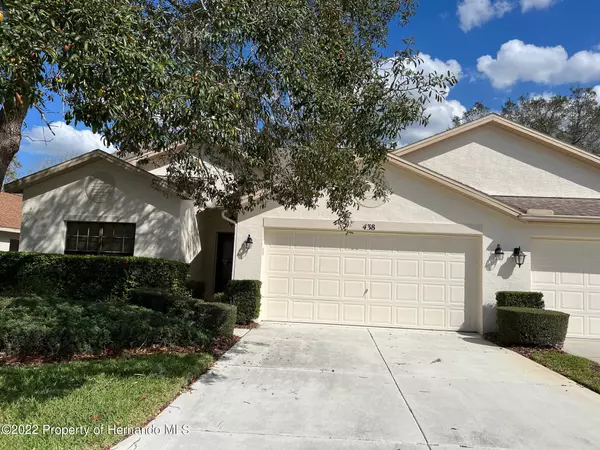 438 Candlestone Court, Spring Hill, FL 34609