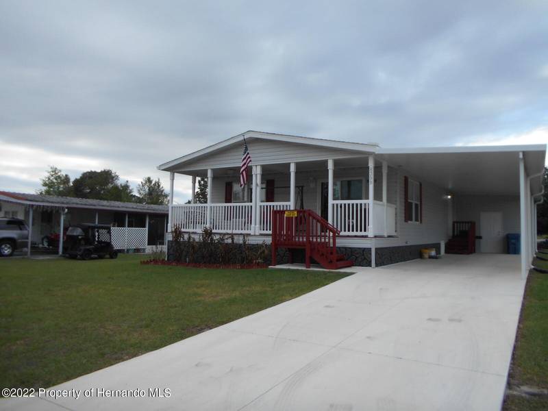 8399 Fleetway Avenue, Brooksville, FL 34613