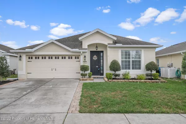 521 Painted Leaf Drive, Brooksville, FL 34604