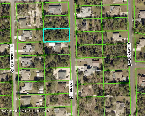 Weeki Wachee, FL 34613,0 Nittany Road