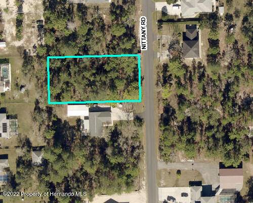 0 Nittany Road, Weeki Wachee, FL 34613