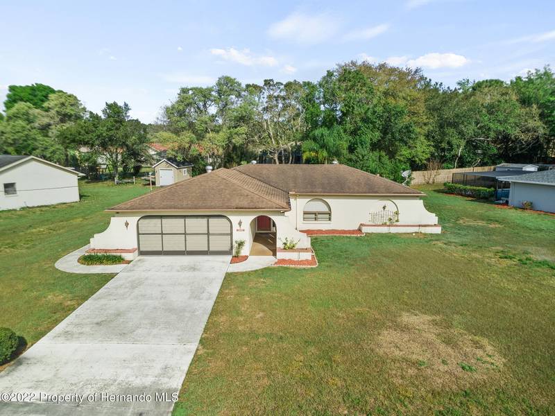 10043 Hayward Road, Spring Hill, FL 34608