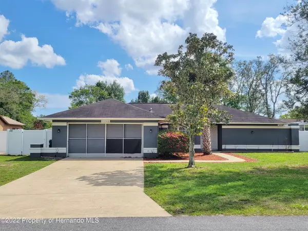 11006 Maderia Street, Spring Hill, FL 34608