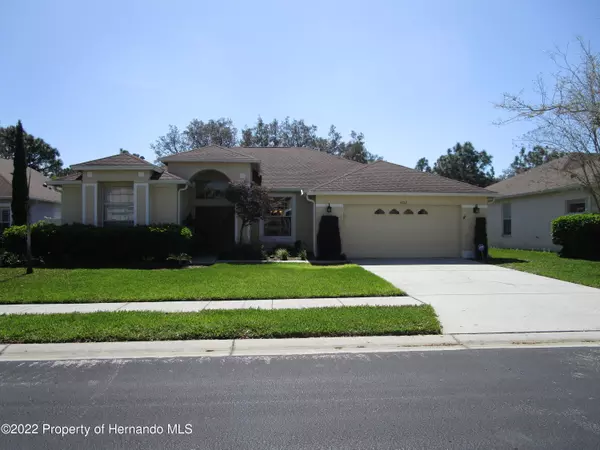 4782 Copper Hill Drive, Spring Hill, FL 34609