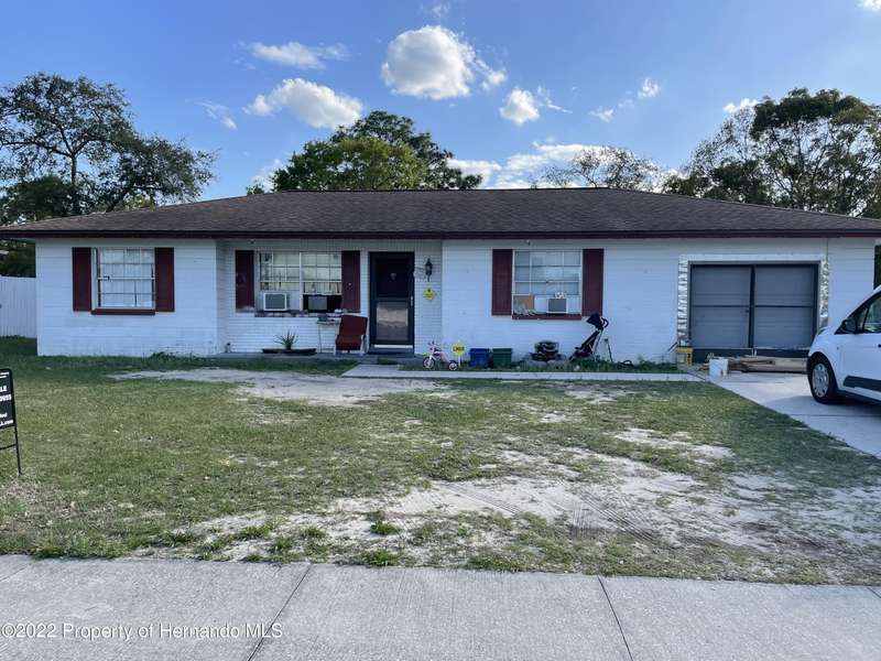 12550 Elgin Boulevard, Spring Hill, FL 34609