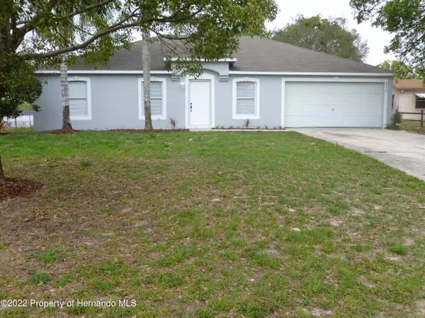 2372 Anza Avenue, Spring Hill, FL 34609