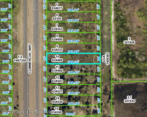 Weeki Wachee, FL 34614,10 Commercial Way