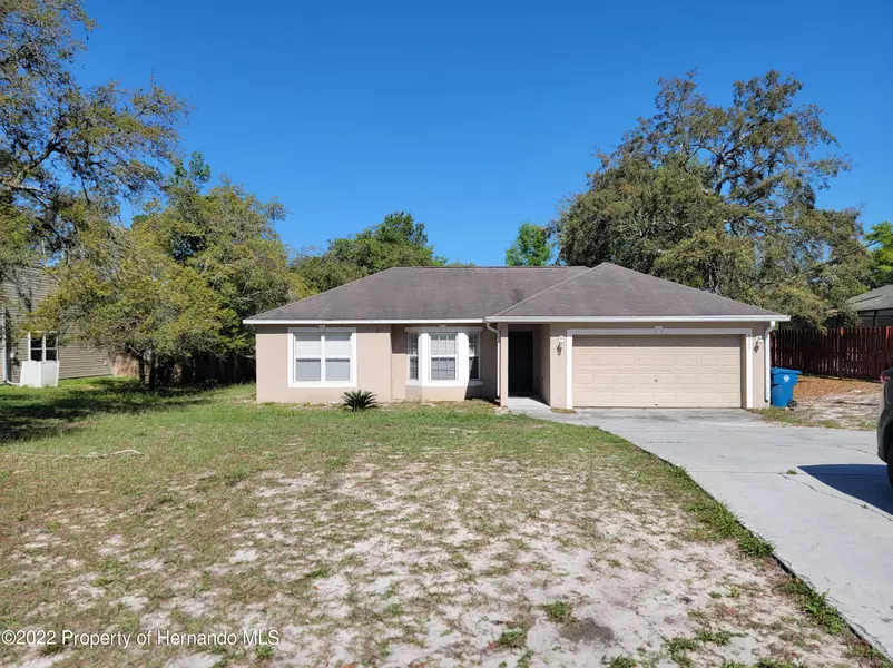 5337 Freeport Drive, Spring Hill, FL 34606