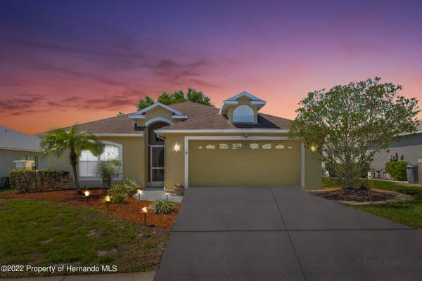 13220 Golf Ridge Place, Hudson, FL 34669