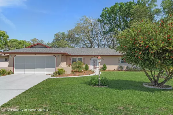 8283 Dora Street, Spring Hill, FL 34608