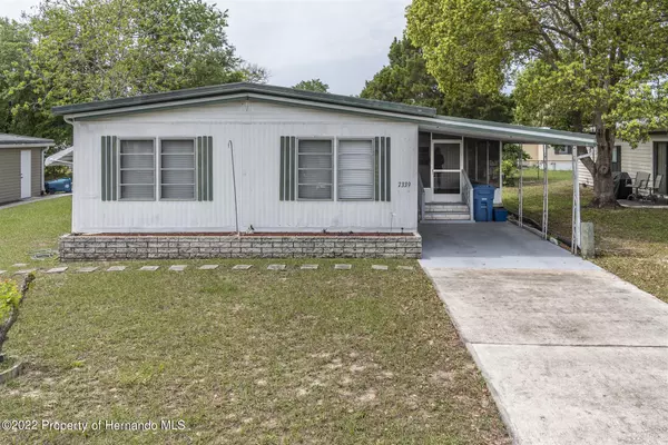 7339 Mina Avenue, Brooksville, FL 34613