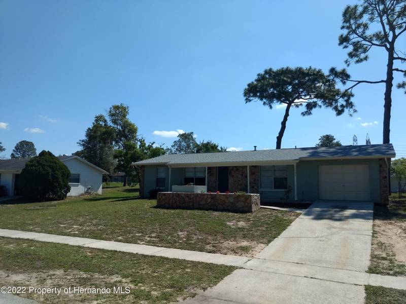 12492 Eddington Road, Spring Hill, FL 34609