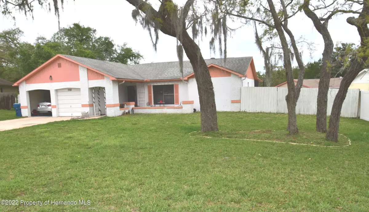 Spring Hill, FL 34606,3427 Kapok Tree Court