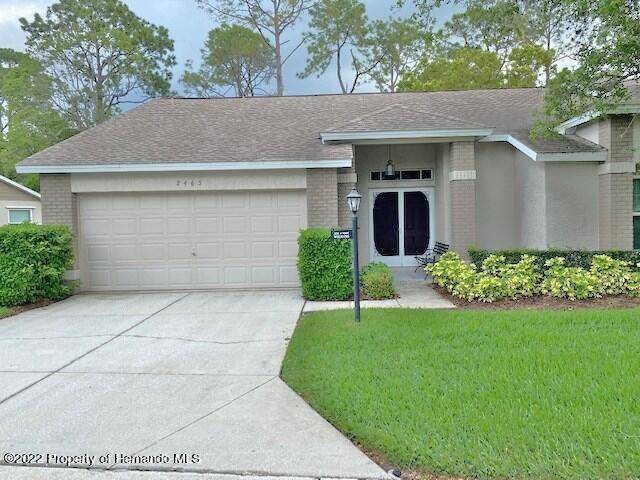 2465 Hidden Trail Drive, Spring Hill, FL 34606