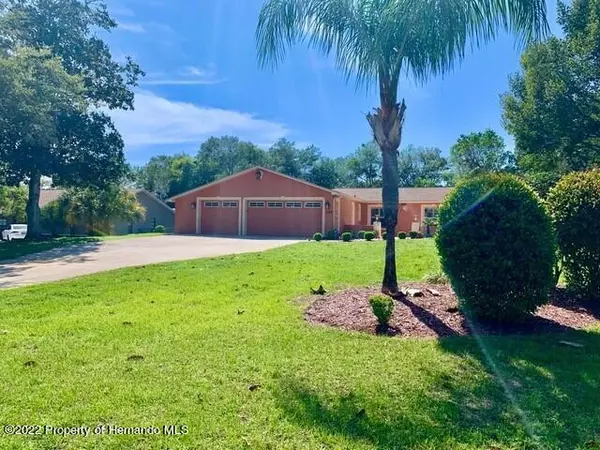 Weeki Wachee, FL 34607,5229 Sandra Drive