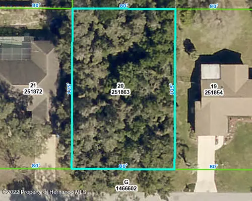 Annapolis Road, Spring Hill, FL 34608