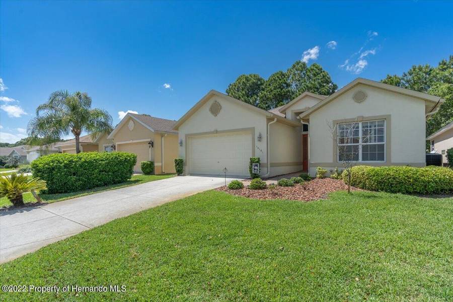 10191 Holly Berry Drive, Weeki Wachee, FL 34613