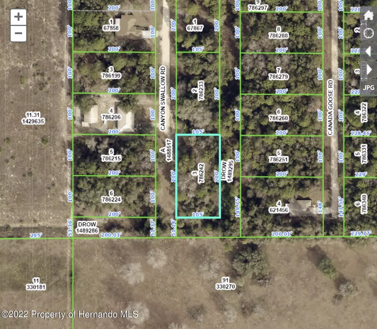 Weeki Wachee, FL 34614,3 Canyon Swallow Avenue