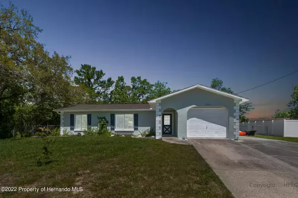 11303 Redgate Street, Spring Hill, FL 34609