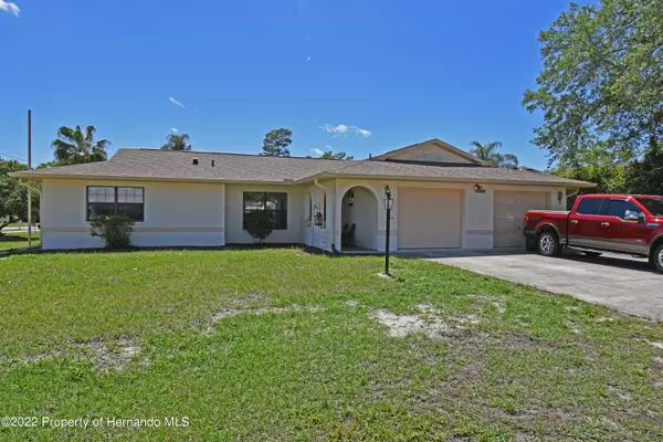 13364 Tyringham Street, Spring Hill, FL 34609