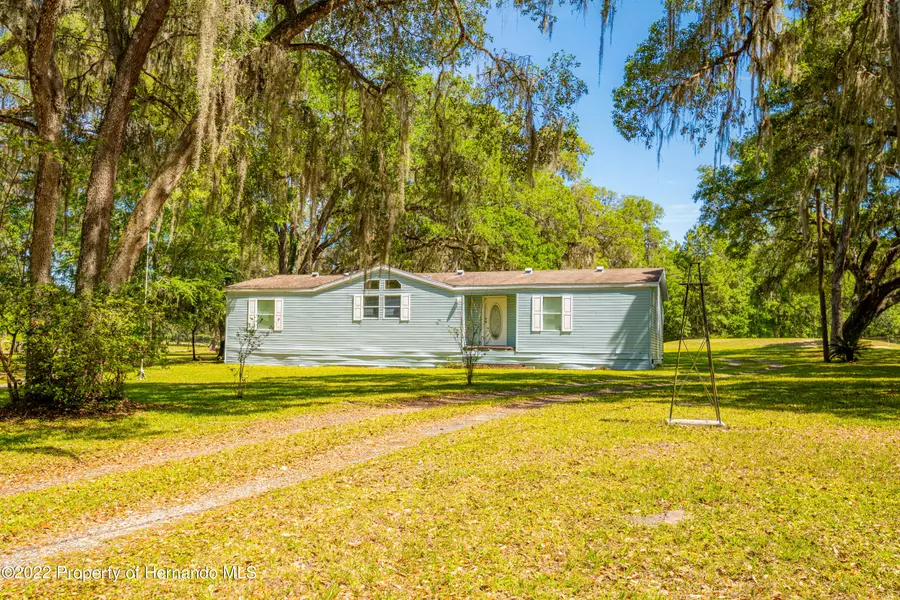 3238 Saturn Road, Brooksville, FL 34604