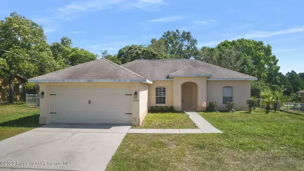 14665 Coronado Drive, Spring Hill, FL 34609