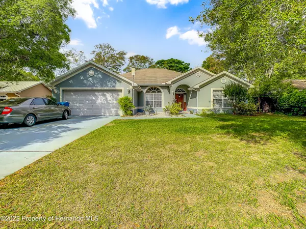 1193 Sanger Avenue, Spring Hill, FL 34608