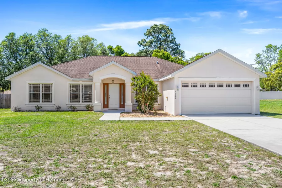 3441 Montano Avenue, Spring Hill, FL 34609