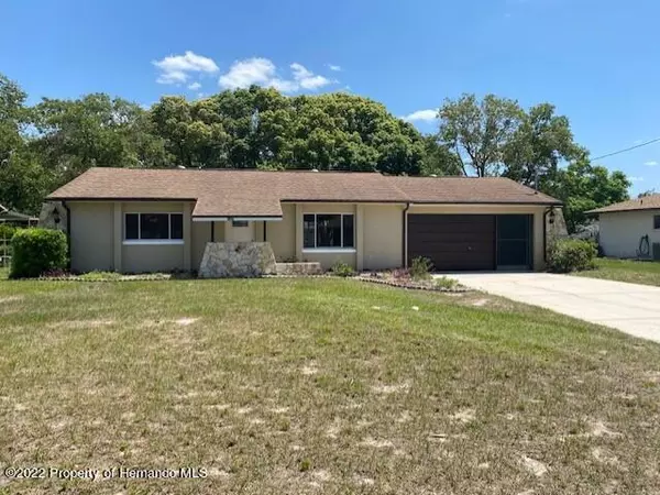 11466 Janet Avenue, Spring Hill, FL 34608