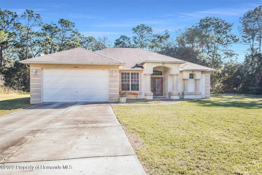 18606 Kuka Lane, Spring Hill(pasco), FL 34610