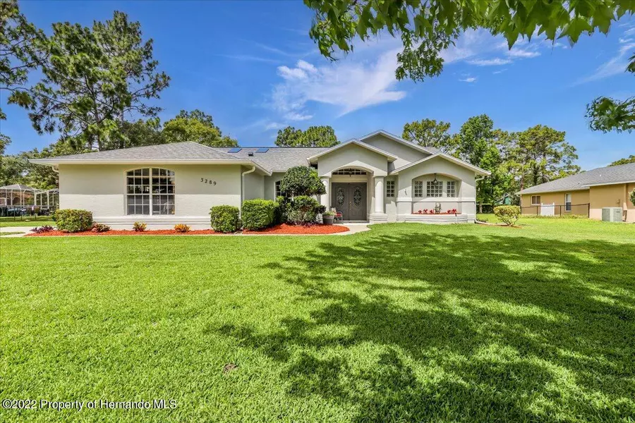 3289 Josef Avenue, Spring Hill, FL 34609