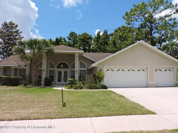 15031 Surrey Bend, Spring Hill, FL 34609