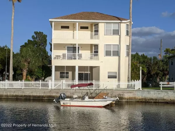 Hernando Beach, FL 34607,3493 Minnow Creek Drive