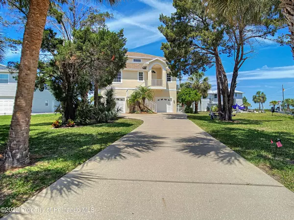 Hernando Beach, FL 34607,3493 Minnow Creek Drive