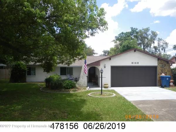 9123 Mccormick Street, Spring Hill, FL 34608