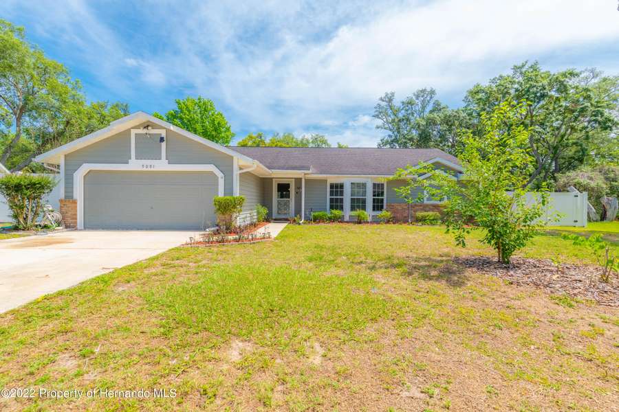 9091 Blaine Road, Spring Hill, FL 34608