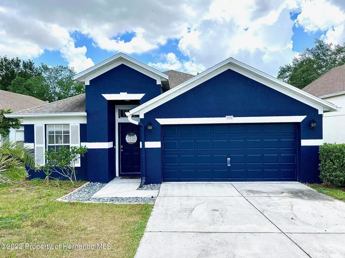 Brooksville, FL 34613,9588 Southern Charm Circle