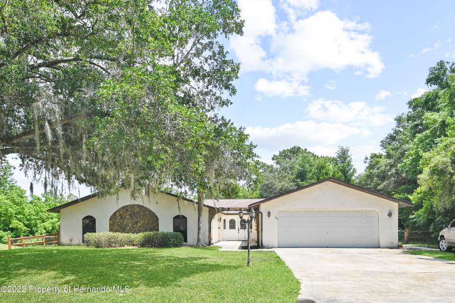 2456 Danforth Road, Spring Hill, FL 34608