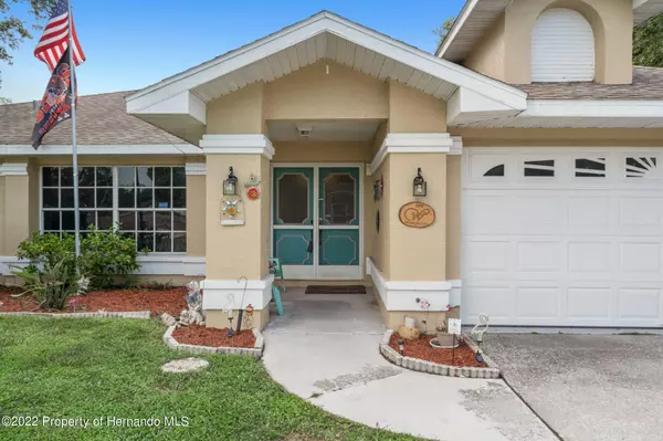 Spring Hill, FL 34608,2372 Waterfall Drive