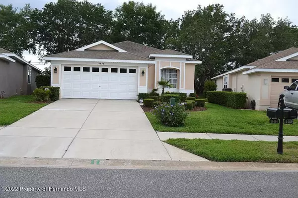 14494 Silversmith Circle, Brooksville, FL 34609