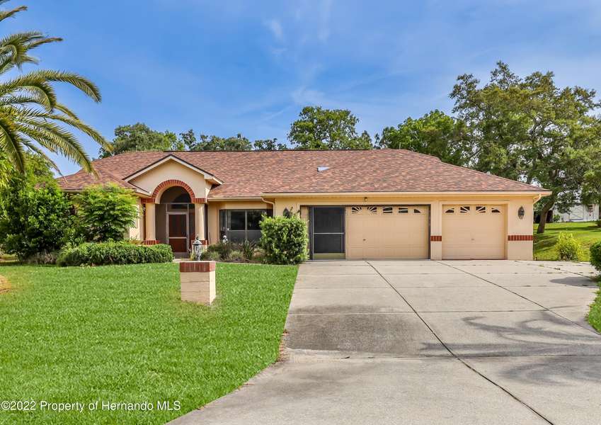 12019 Genter Drive, Spring Hill, FL 34609