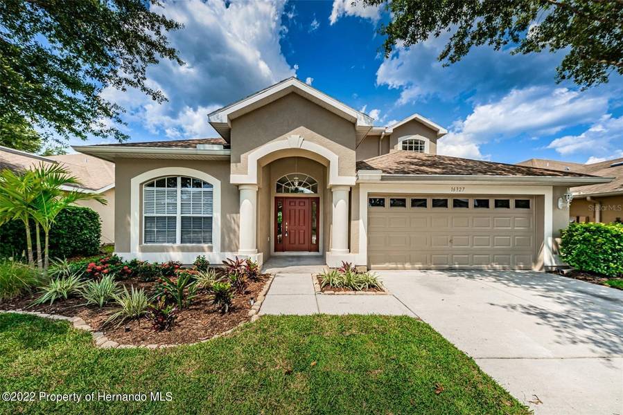 16327 Laurel Garden Court, Spring Hill(pasco), FL 34610