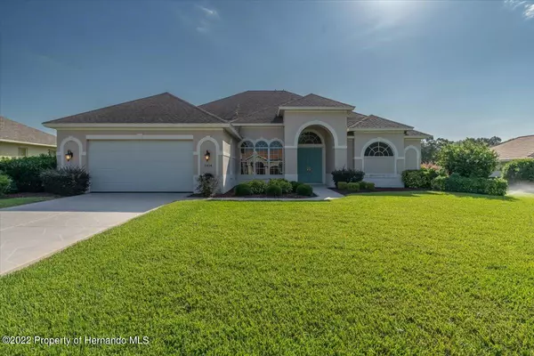 9424 Ruby Falls Court, Weeki Wachee, FL 34613