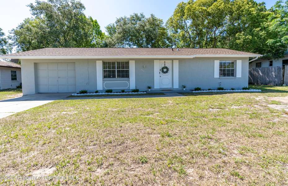 4481 Bromley Avenue, Spring Hill, FL 34609